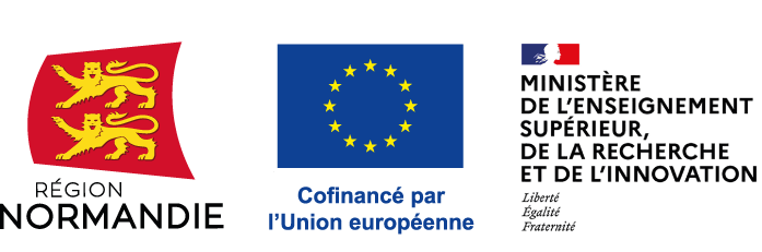 Région Normandie / EU