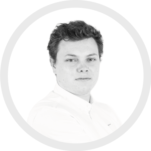 Armand REBUT R&D engineer