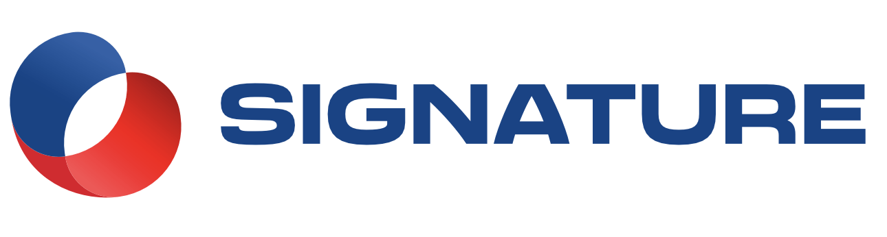 Signatre groupe
