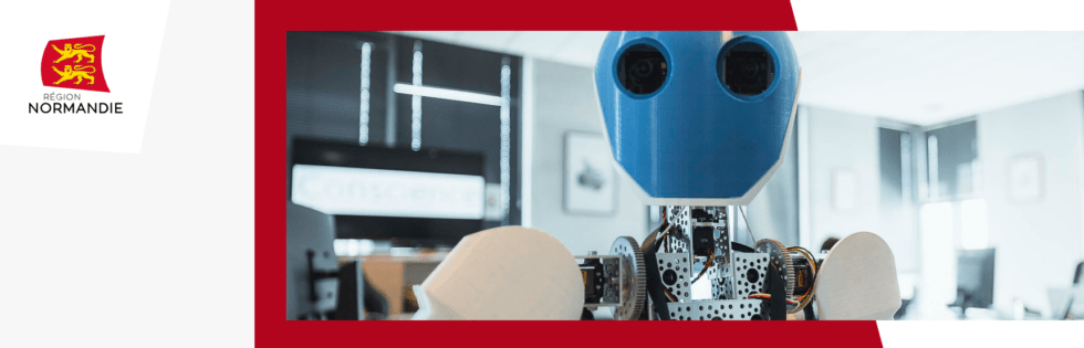 Conscience Robotics et la Région Normandie