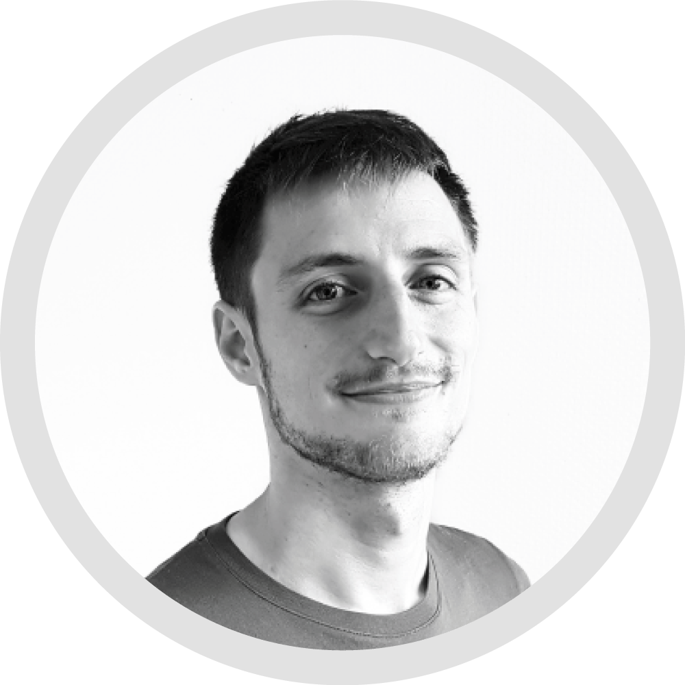 Louis GRIGNON Software architect