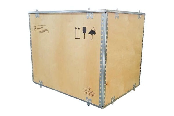 Caisse de transport